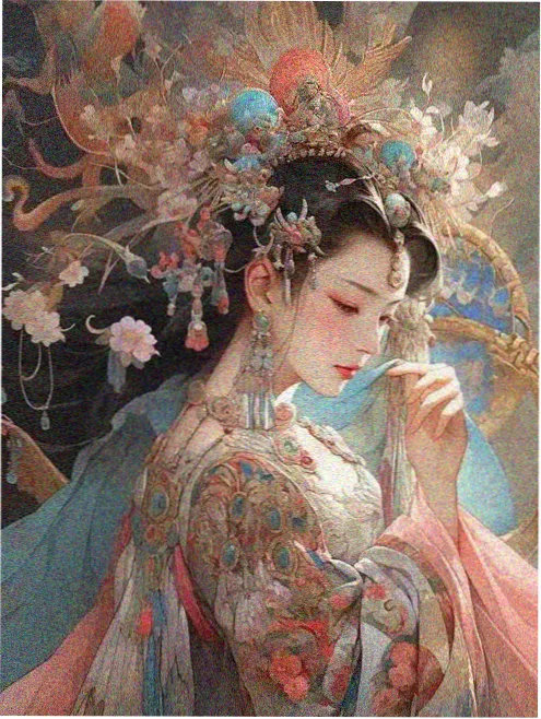 山海故人电影海报